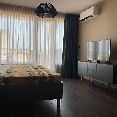 Appartamento Studio Via Pontica Varna Esterno foto